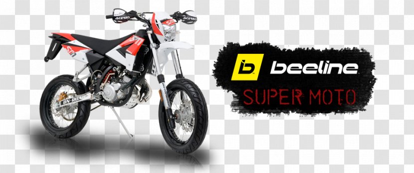 Enduro Supermoto Motorcycle Beeline GmbH Superbike Racing - Bicycle Transparent PNG