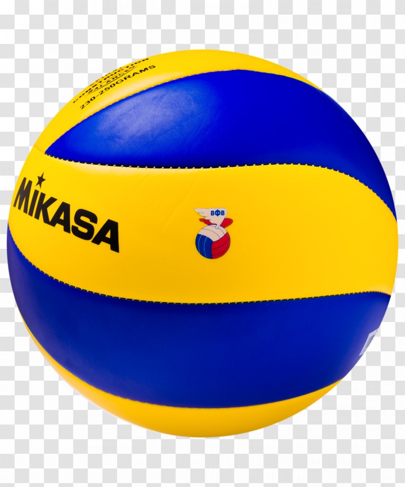 Sportava.ru Volleyball Sphere - Sportavaru - Cartoon Beach Transparent PNG