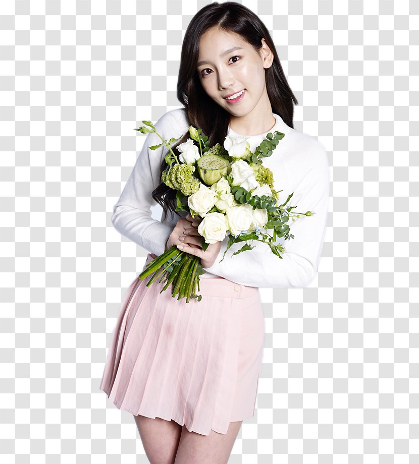 Taeyeon Girls' Generation EXO Nature Republic - Watercolor Transparent PNG