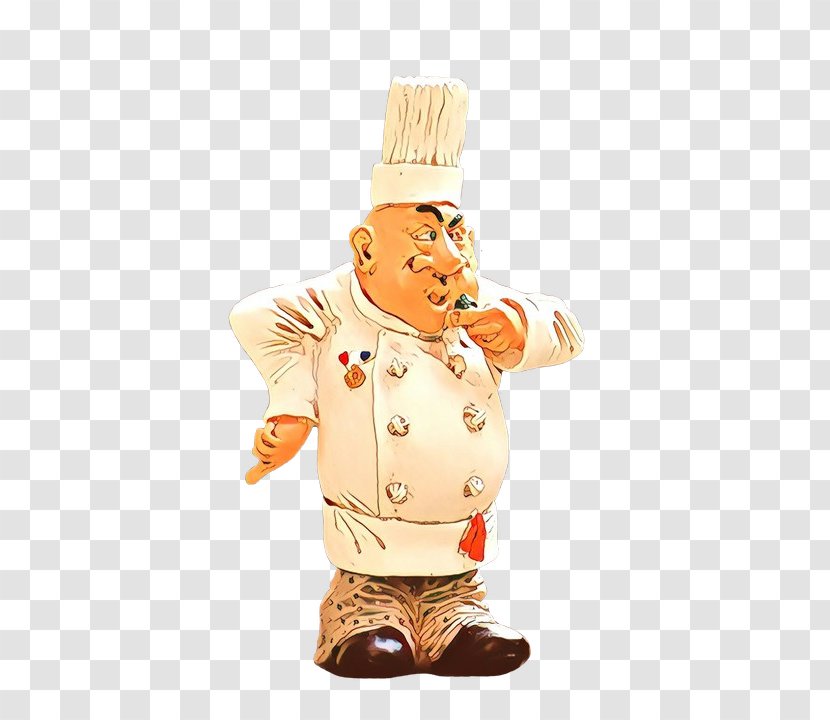 Banana - Chefs Uniform - Chief Cook Barbecue Grill Transparent PNG
