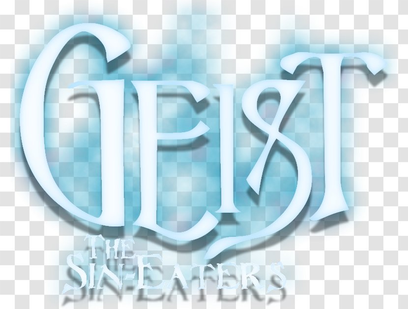 Geist: The Sin-Eaters World Of Darkness White Wolf Publishing Role-playing Game - Life - Logo Sepultura Transparent PNG