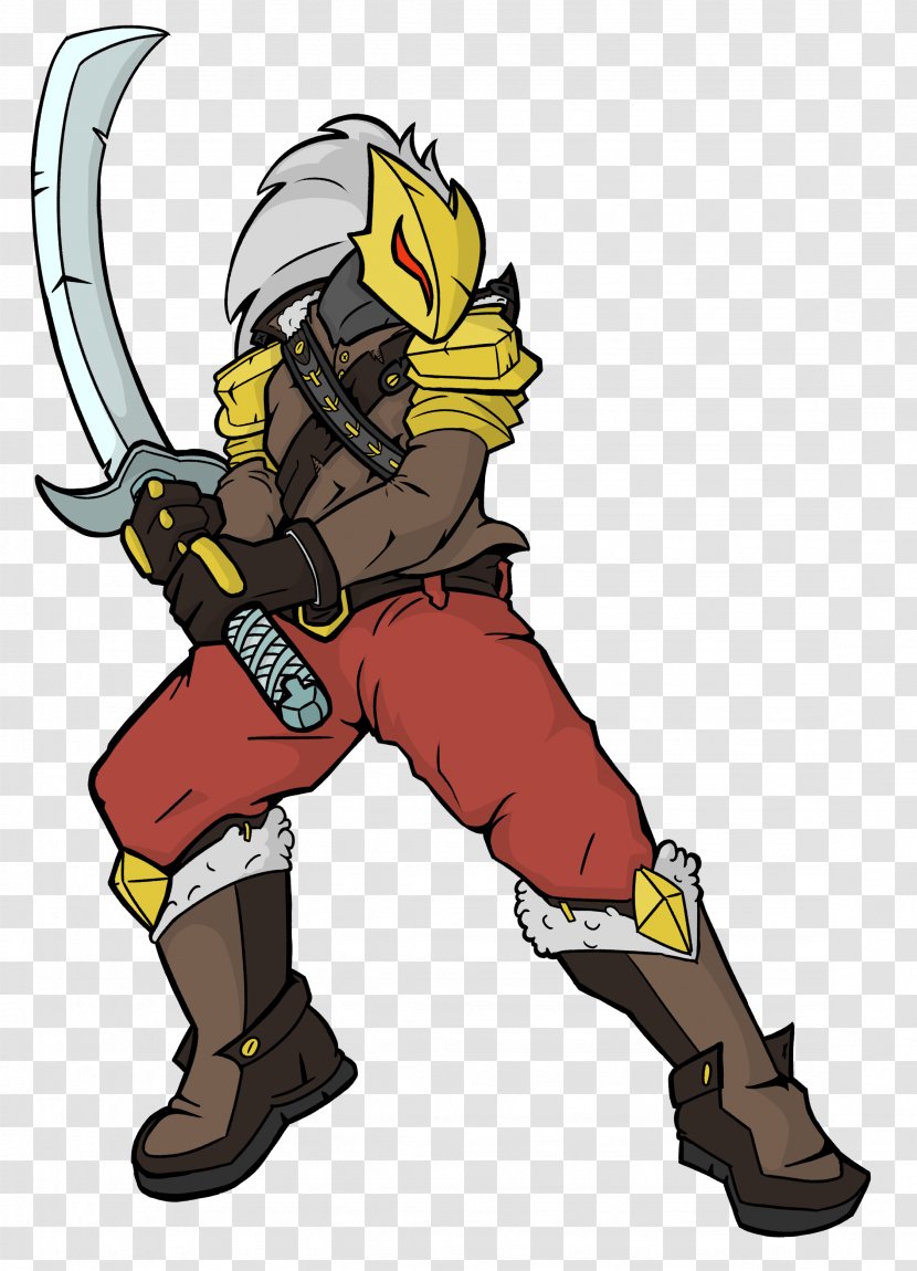 Slay The Spire Fan Art Ironclad Warship Game Character - Frame - Cartoon Transparent PNG