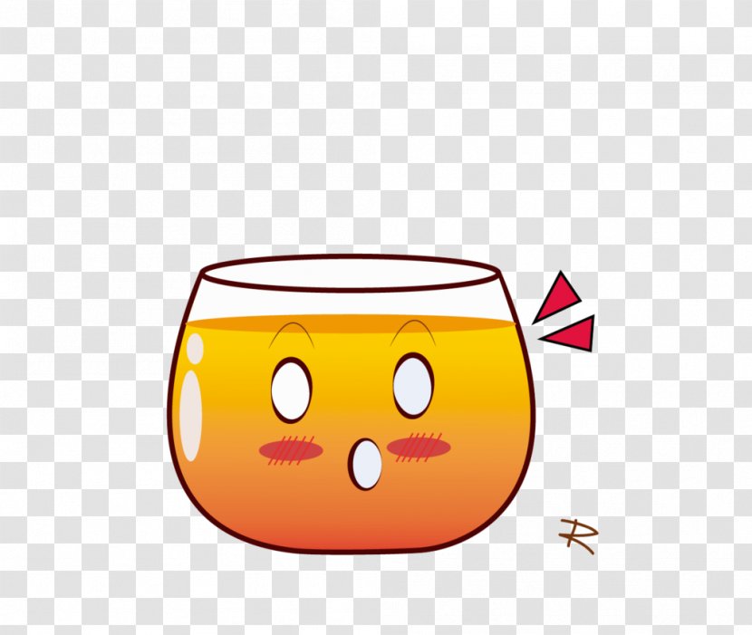 Orange Juice Strawberry Apple Drink - Fruit - Cup Transparent PNG