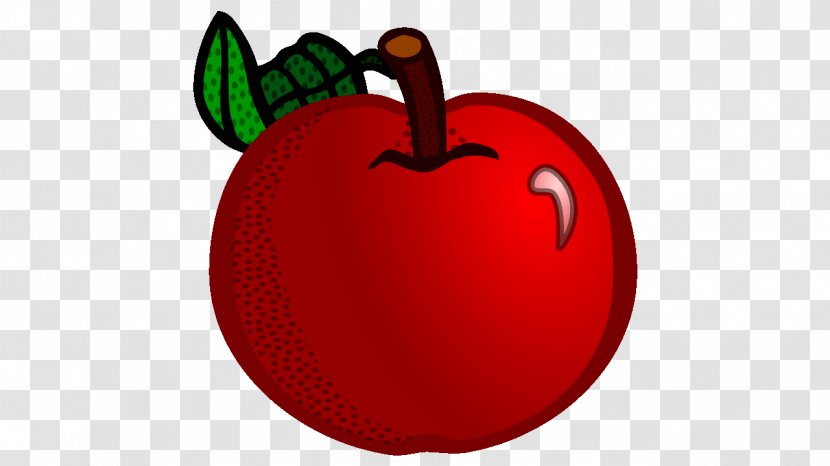 Apple Fruit Clip Art - Heart Transparent PNG