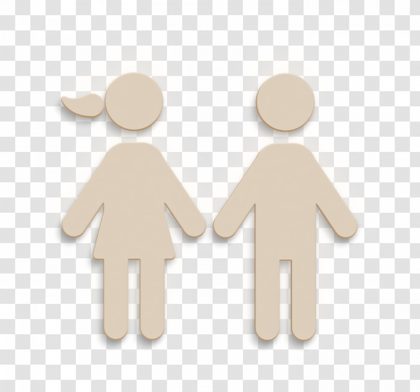 Children Icon Playing Icon People Icon Transparent PNG