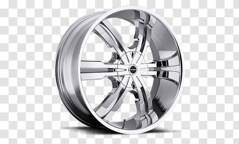 Alloy Wheel Road Glass Rim Transparent PNG