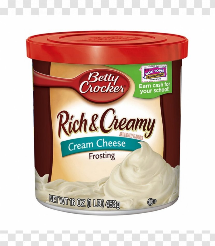 Crème Fraîche Ice Cream Frosting & Icing Cheese - Cr%c3%a8me Fra%c3%aeche Transparent PNG