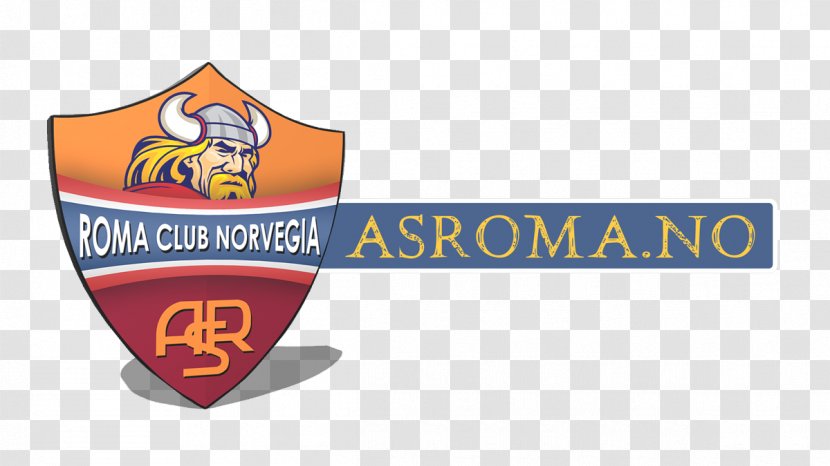 A.S. Roma Norway Label M Academy Via Norvegia AS - Text Transparent PNG