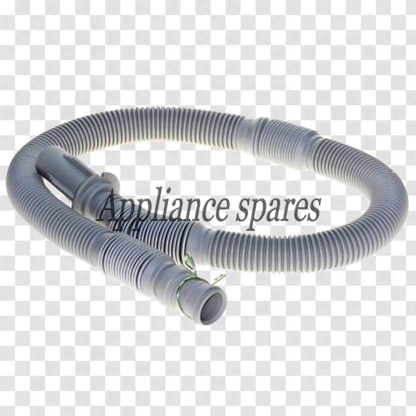 Pipe Drain Plastic Washing Machines Hose - Machine Appliances Transparent PNG