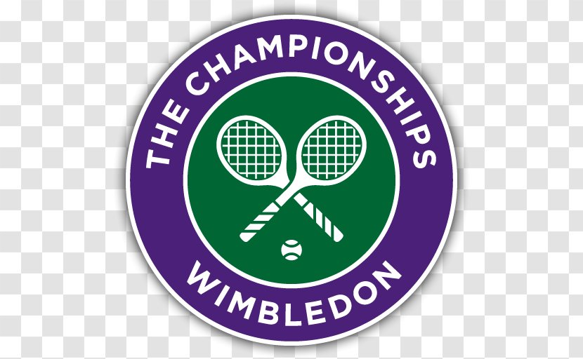 2018 Wimbledon Championships 2017 All England Lawn Tennis And Croquet Club 2016 French Open - Label Transparent PNG
