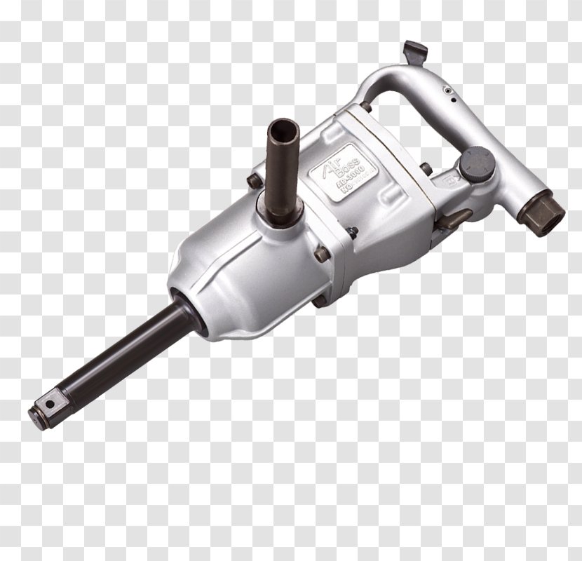 Impact Wrench Pneumatic Tool Spanners Industry Pneumatics Transparent PNG