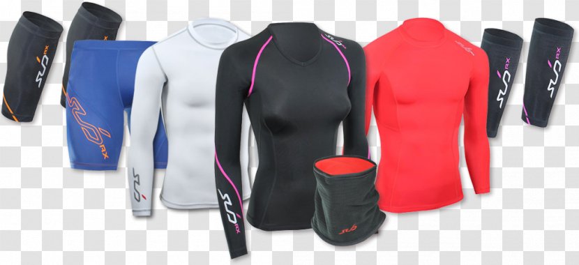 Sportswear Wetsuit Clothing Kompresivna Garderoba - Compression Wear Transparent PNG