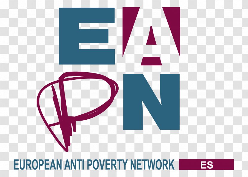 European Anti Poverty Network Non-Governmental Organisation Organization - Purple - Secretari Transparent PNG