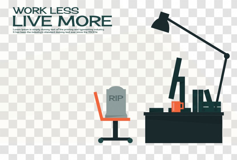 Office - Data - Bench Silhouette Transparent PNG