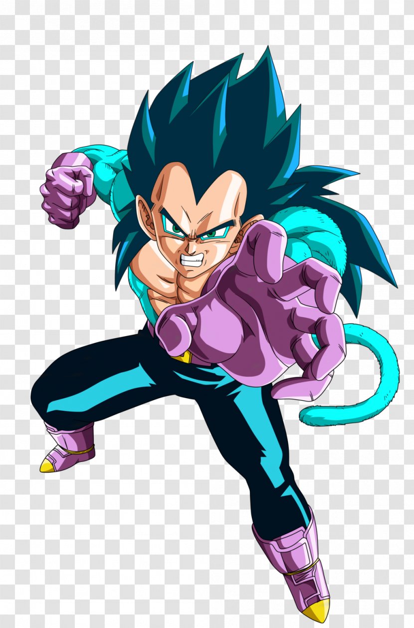 Vegeta Goku Bulma Dragon Ball Heroes Gogeta - Flower Transparent PNG