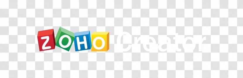 Logo Brand Zoho Office Suite Desktop Wallpaper - Computer Transparent PNG