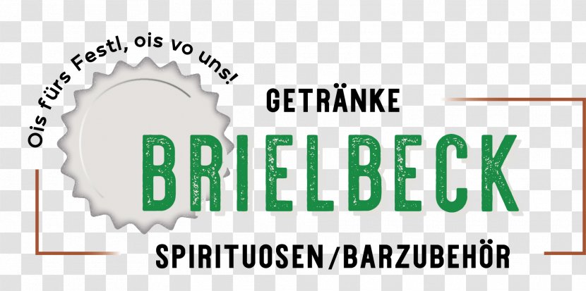 Brielbeck/Zollner Straubing Party Logo Design - Green Transparent PNG