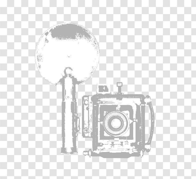 Wedding Photography Black And White - Monochrome - Camera Transparent PNG