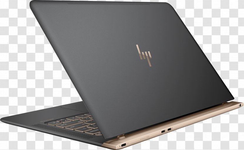 Laptop Intel Core Hewlett-Packard HP Spectre 13-v000 Series - 13v105ng Notebook Hardwareelectronic Transparent PNG