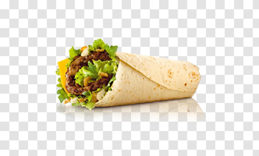 Korean Taco Burrito Taquito Kati Roll Mediterranean Cuisine - Breakfast Transparent PNG