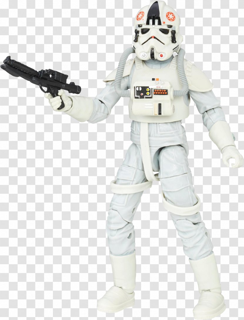 Star Wars: The Black Series All Terrain Armored Transport Action & Toy Figures Snowtrooper - Wars Transparent PNG