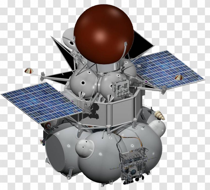 Venera-D Space Probe NASA Venus - Observations And Explorations Of - Nasa Transparent PNG