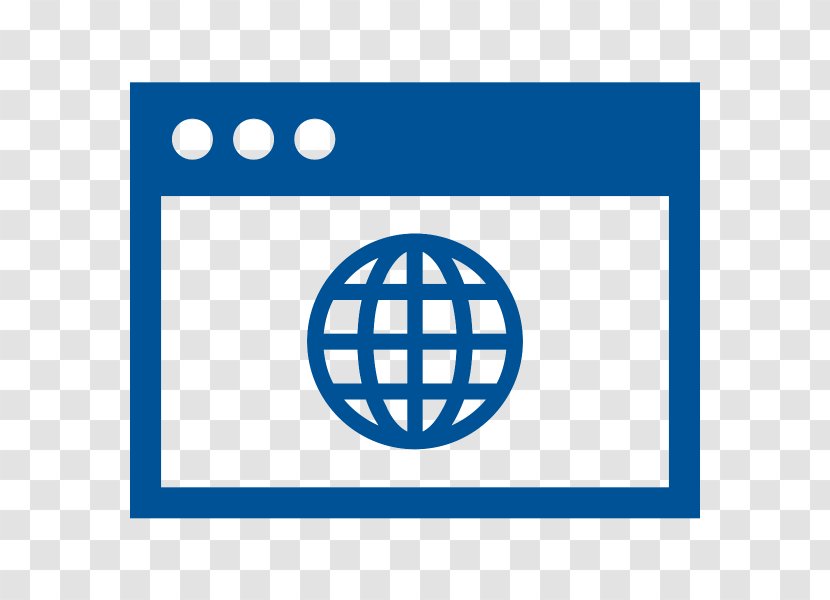 Icon Design - Text - World Wide Web Transparent PNG