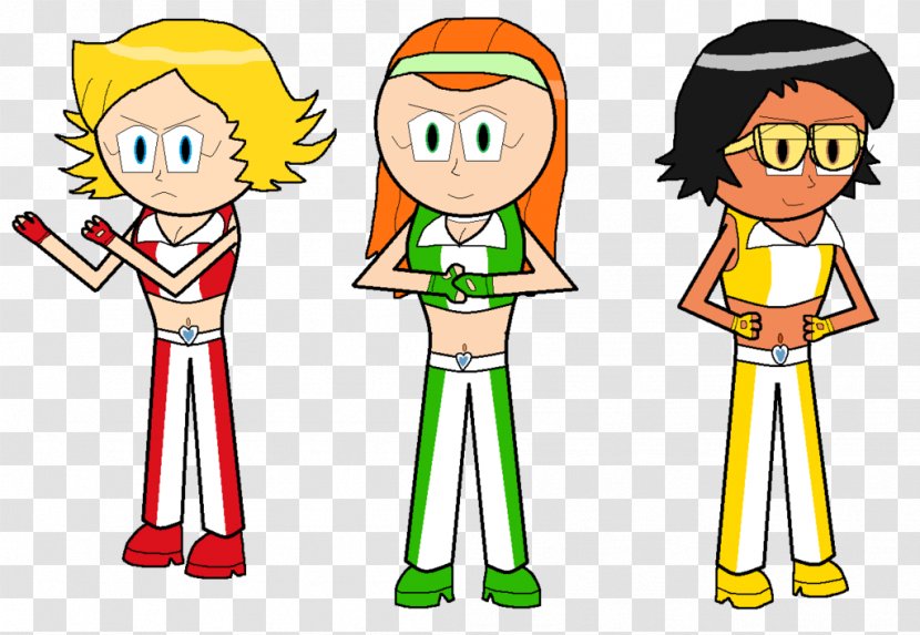 Work Of Art Artist Human Behavior - Male - Totally Spies Belly Transparent PNG