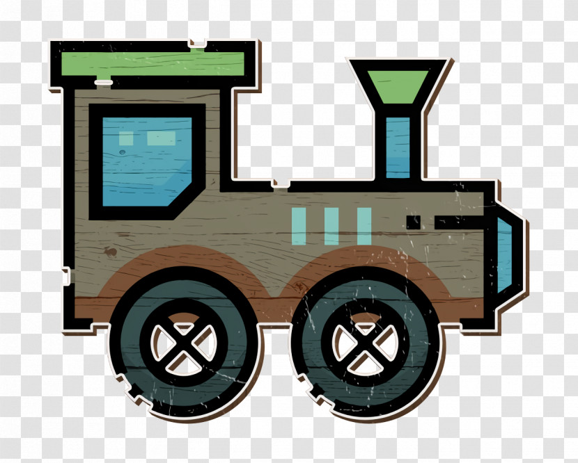 Vehicles Transport Icon Train Icon Transparent PNG