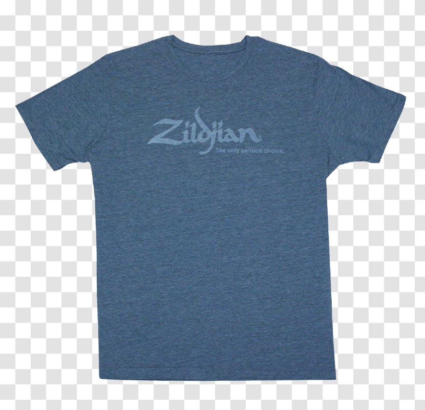 T-shirt Sleeve Blue Knitting - Top Transparent PNG