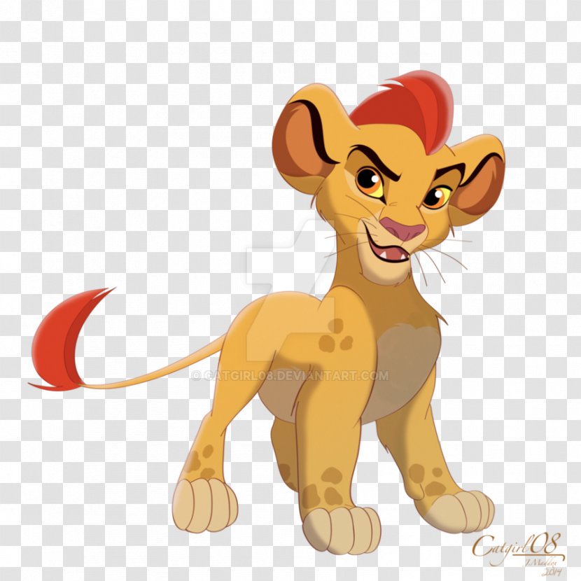 Kion Simba Nala Lion Mufasa - King Transparent PNG