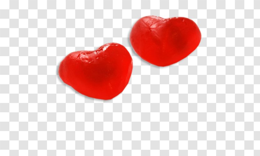 Transparent Free Download Clip Art - Heart - Jelly Transparent PNG