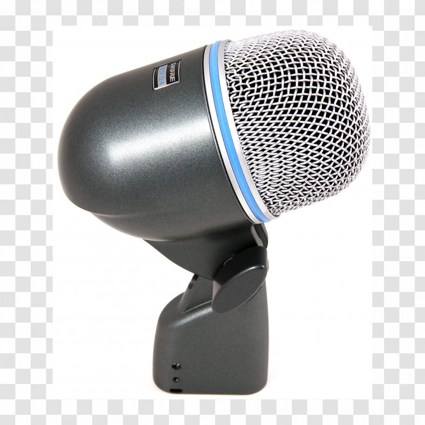 Microphone Shure Beta 52A SM58 91A Transparent PNG