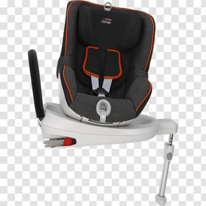 Britax Römer DUALFIX Baby & Toddler Car Seats Isofix - Comfort Transparent PNG