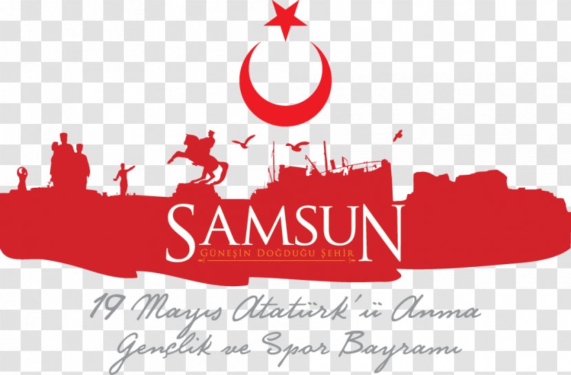 SS Bandırma Mustafa Kemal'in Samsun'a çıkışı Turkish War Of Independence Commemoration Atatürk, Youth And Sports Day Ankara 19 Mayıs Stadium - Logo - Mayis Transparent PNG