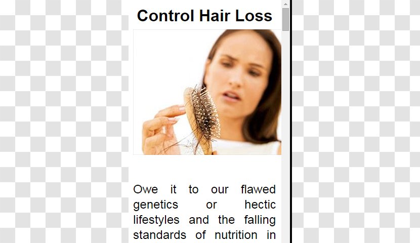 Hair Loss Приворот Human Growth Woman - Oil Transparent PNG