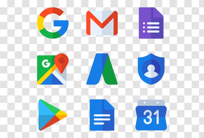 G Suite Google Logo - Signage - Media Transparent PNG