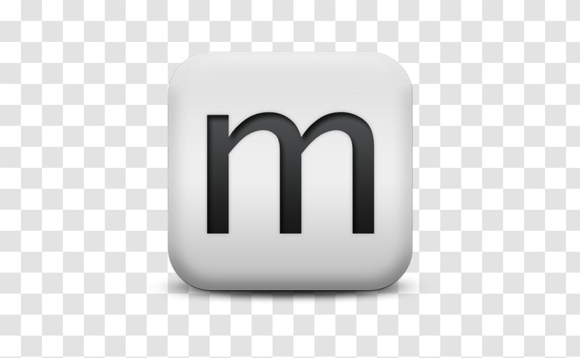 Swipe! Android Application Package - Rectangle - Letter M Icon Download Transparent PNG