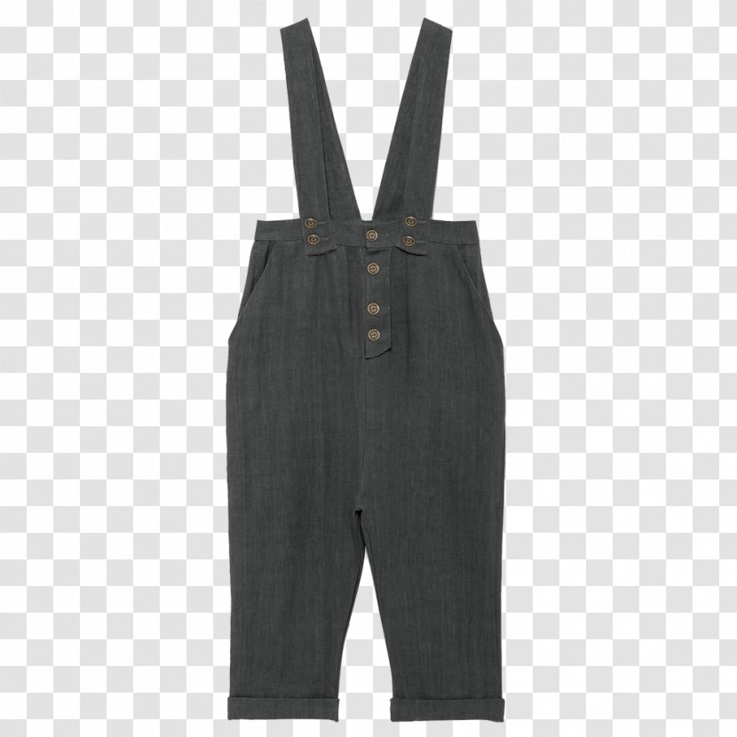 Jeans Overall Pants T-shirt Clothing - Shirt - Straight Trousers Transparent PNG