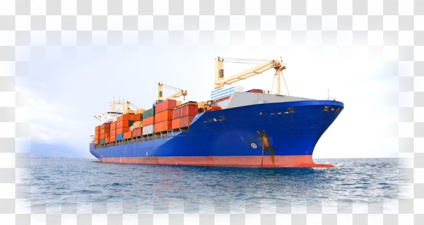 Cargo Freight Forwarding Agency Transport Logistics Less Than Container Load - Shipping Transparent PNG