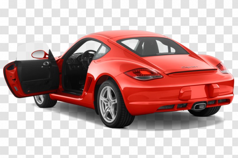 2017 Porsche 911 Car Cayman Luxury Vehicle - Used Transparent PNG