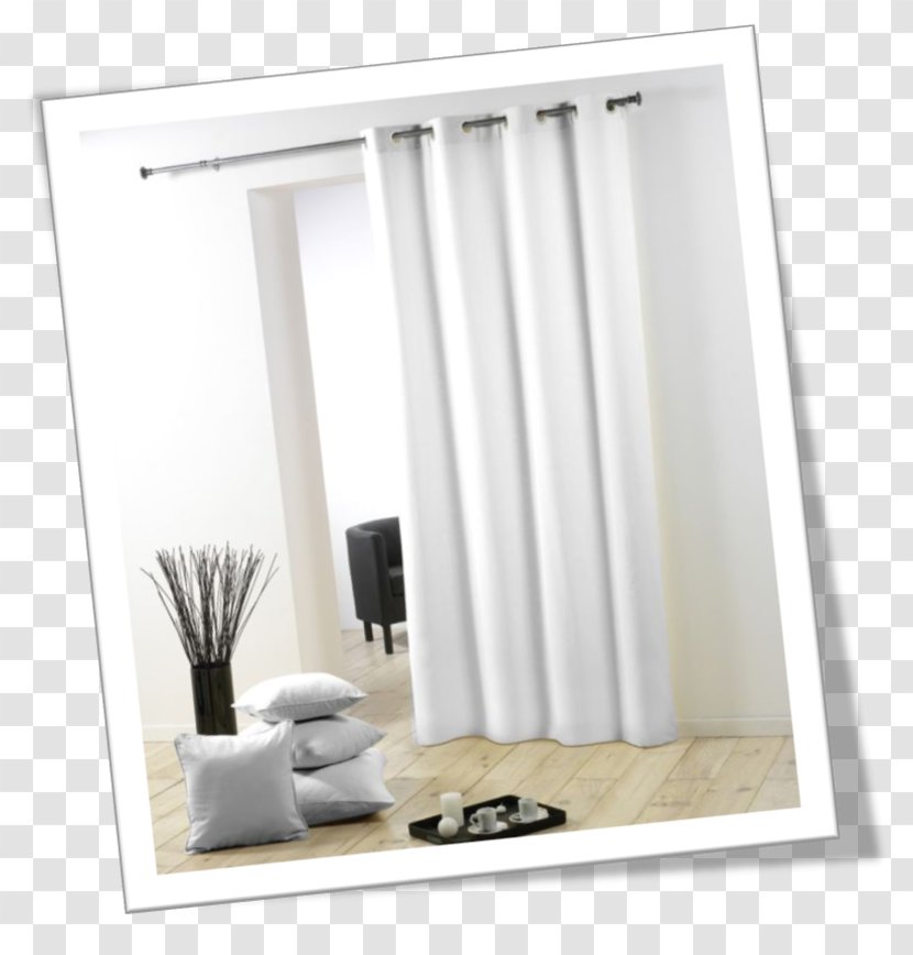 Curtain Textile Sodium Bicarbonate - Rideau Transparent PNG