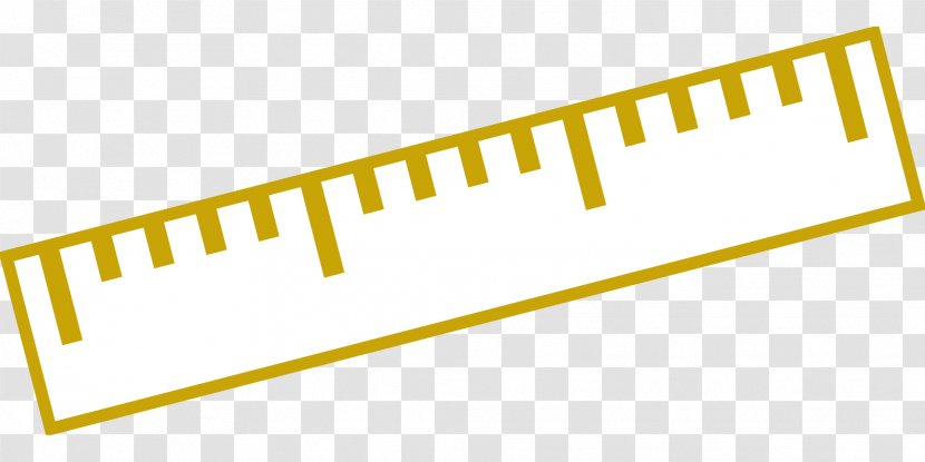Ruler Royalty-free Inch Clip Art - Centimeter - Scale Transparent PNG