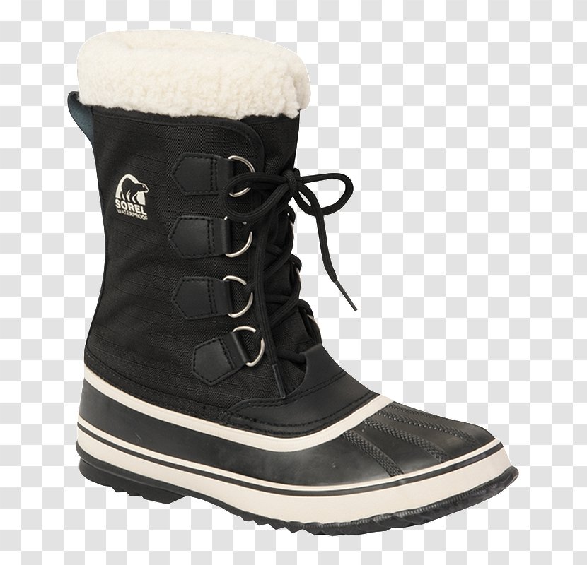 Snow Boot Kaufman Footwear Winter Festival - Shoe - Scene Transparent PNG