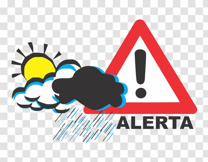 Storm Weather Warning Meteorology Stock Photography Royalty-free - Signage Transparent PNG