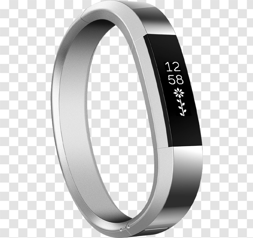 Fitbit Alta HR Activity Monitors Charge 2 - Jewellery Transparent PNG