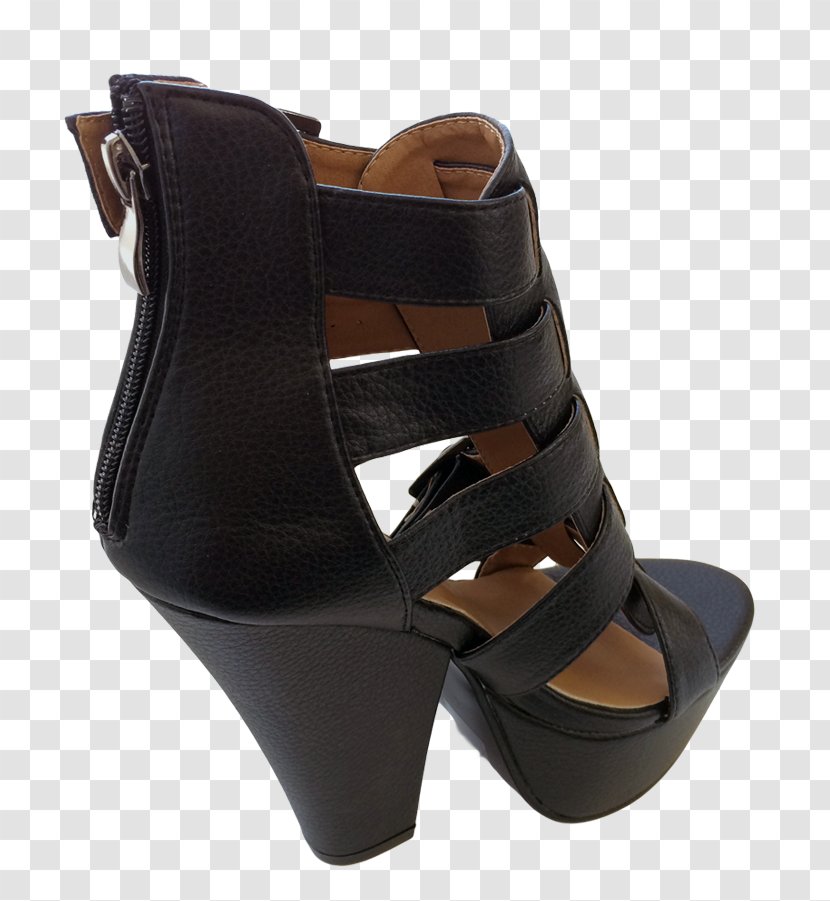 High-heeled Shoe Footwear Sandal Boot Transparent PNG
