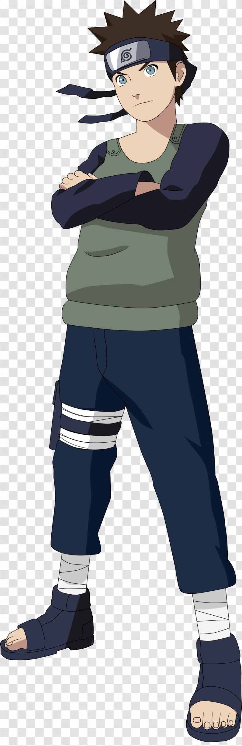 Kakashi Hatake Naruto Uzumaki Sasuke Uchiha Choji Akimichi Shippuden: Ultimate Ninja Storm Generations - Tree - Goku Transparent PNG