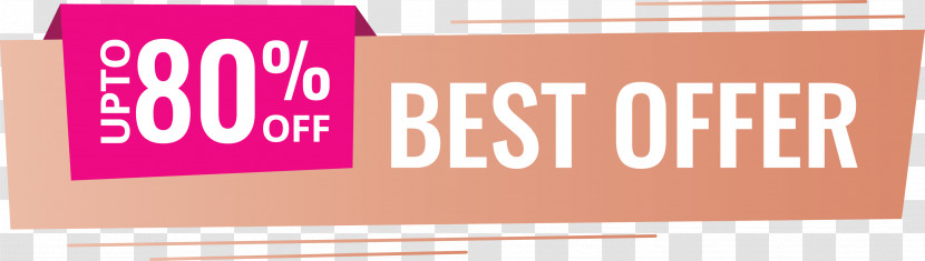 Best Offer Label Transparent PNG