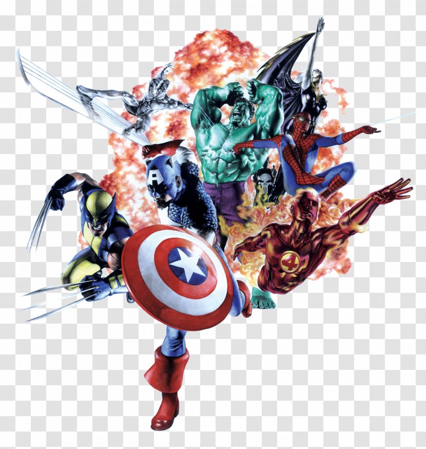 Diana Prince Batman Flash Hulk Human Torch - Superhero - Magneto Transparent PNG